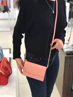 stylish leather camera bag