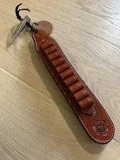 SASS, Cowboy Action, Leather Loading Strip, 44, 45 Cal., #106*