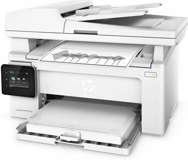 Stampanti e plotter HP con collegabile in rete A7 (74 x 105 mm)