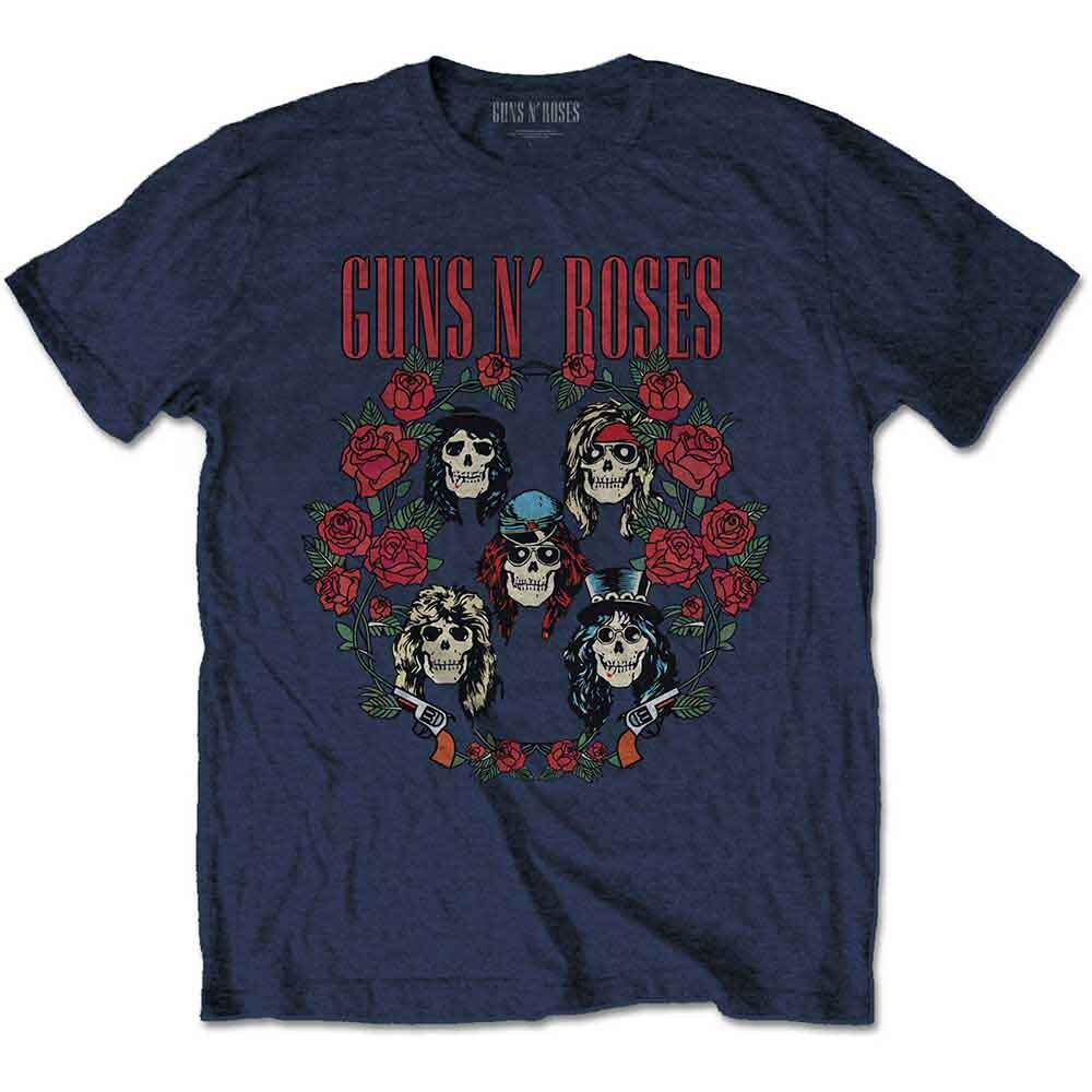 Guns N' Roses - tshirt - Unisex - XX-Large - Short Sleeves - A500z