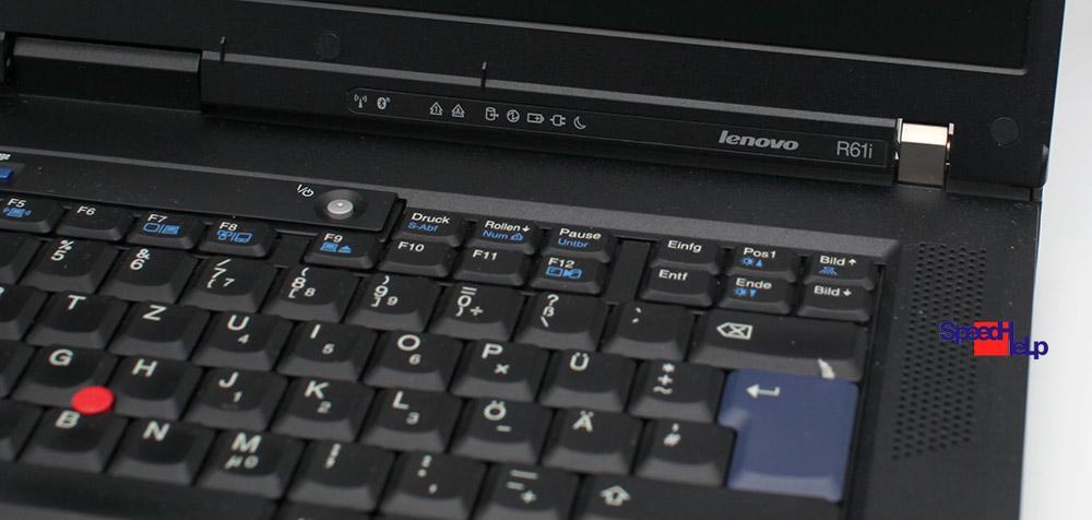 Notebook IBM LENOVO THINKPAD R61E Dual Core Laptop 160GB HDD Notebook IBM LENOVO THINKPAD R61E Dual Core Laptop 160GB HDD