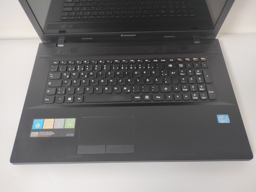 NOTEBOOK LENOVO G700 INTEL CORE I3-3110M 4GB RAM 320GB HD WIFI WIN10 WEBCAM - Imagen 2 de 10