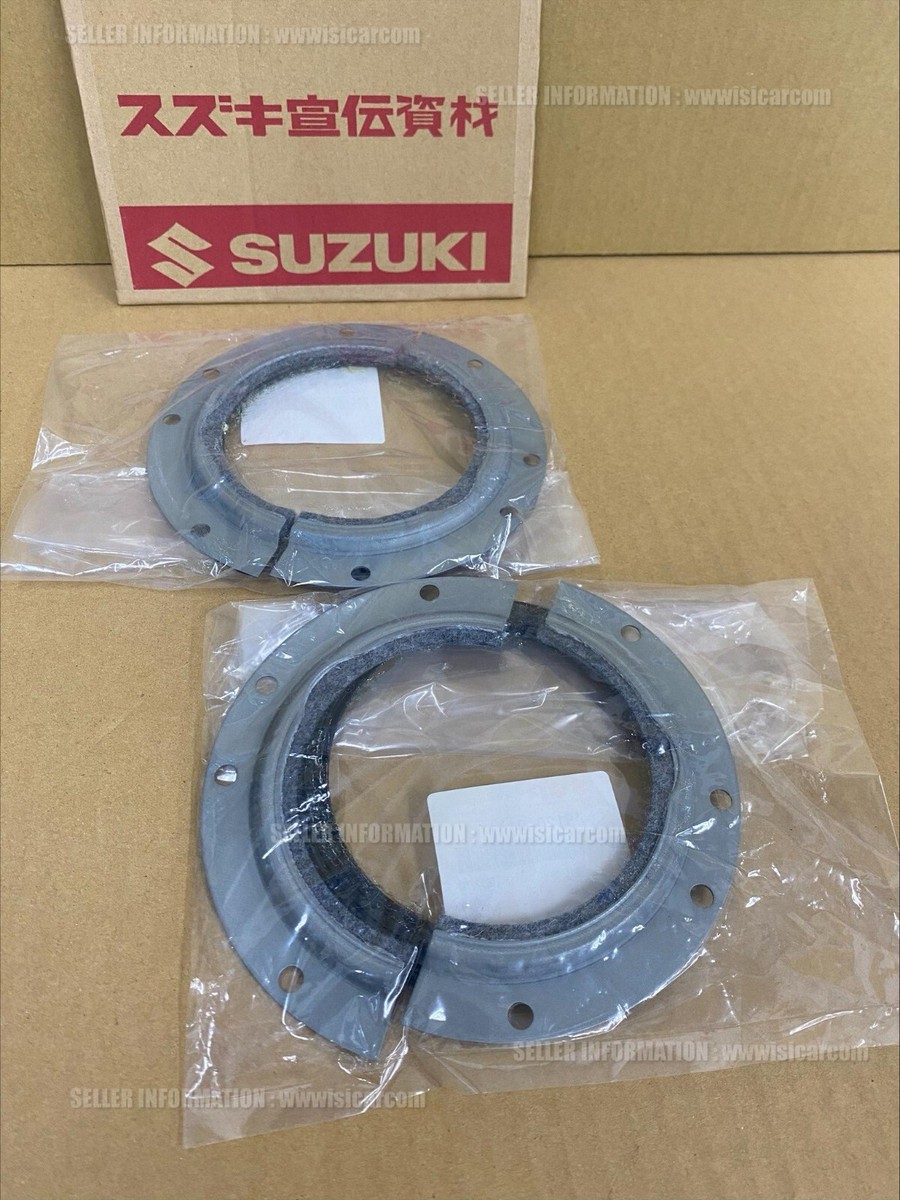 SUZUKI JIMNY JB23 SEAL ASSY FRONT KNUCKLE SET X2pc 45120-81A11