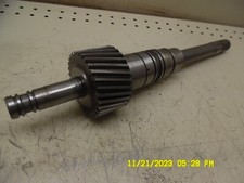 CASE 580K POWER SHUTTLE INPUT SHAFT D70666