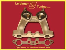 Kadett B  Olympia A 1.0-1.2 Ansaugbrücken OHV Solex Weber Doppelvergaser