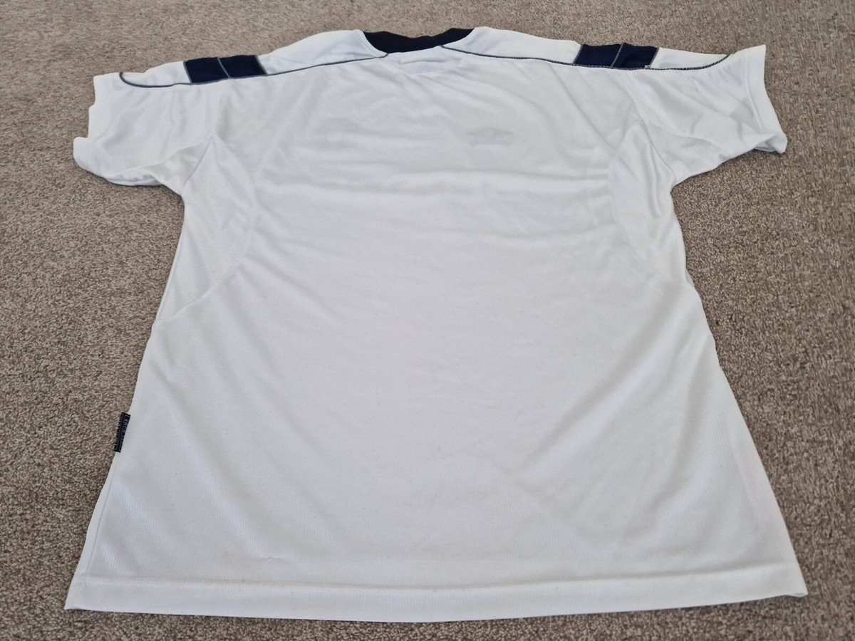 Maillot Manchester United Umbro Extérieur 99/00 - Vintage Neuf Avec étiquettes - XL