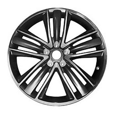 Factory Oem 19 Wheel Fits 2014-2015 Infiniti Q50s D0c004ga3b Factory Oem 19 Wheel Fits 2014-2015 Infiniti Q50s D0c004ga3b