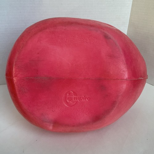 Vintage seltene Empire Kunststoff Blasform rosa Ente - schwimmt aber bitte Angebot lesen SPASS - Bild 8 von 12