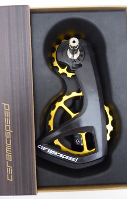 イ*ア様 ceramicspeed OSPW COATED R9250/8150 CeramicSpeed OSPW RS Shimano Dura-Ace 9250/Ultegra 8150 - Gold | eBay