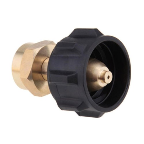 Gas Cylinder Inflatable Joint Bottle Refill Set Adaptors Adapter - 第 7/11 張圖片