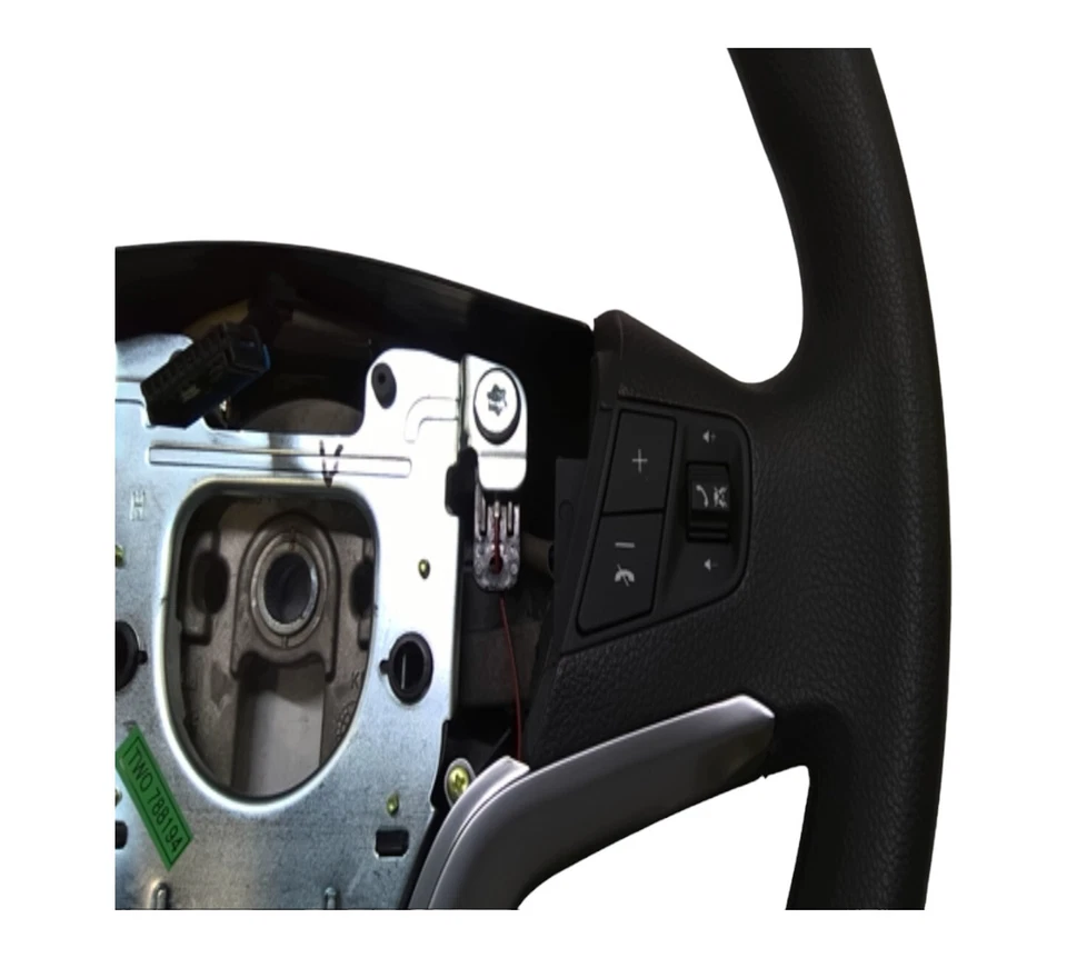Volante deportivo Chevrolet Captiva 2012-2015 22788887 - nuevo OEM Foto 2 de 4