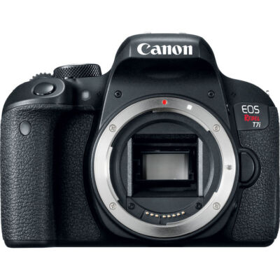 Canon EOS Rebel T7i Body - DEFECTIVE