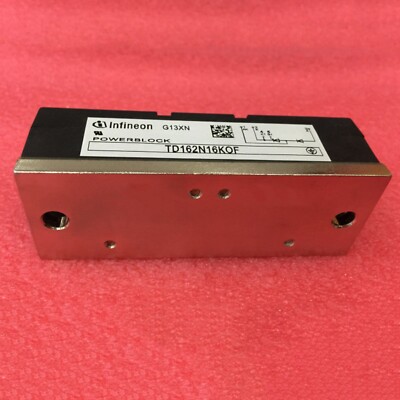 New In Box INFINEON TD162N16KOF Power Module Supply