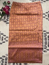 khmer / Cambodian traditional Fold skirt