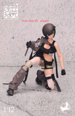SEANCE ERA SE001 ケルベロス Hasuki Studio Lynxpulse Seance Era Series Cerberus Se001 1
