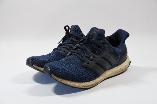 Adidas Ultra Boost 4.0 DNA Shoes Blue CP9250 Running PrimeKnit Mens 11.5 w/  Box | eBay