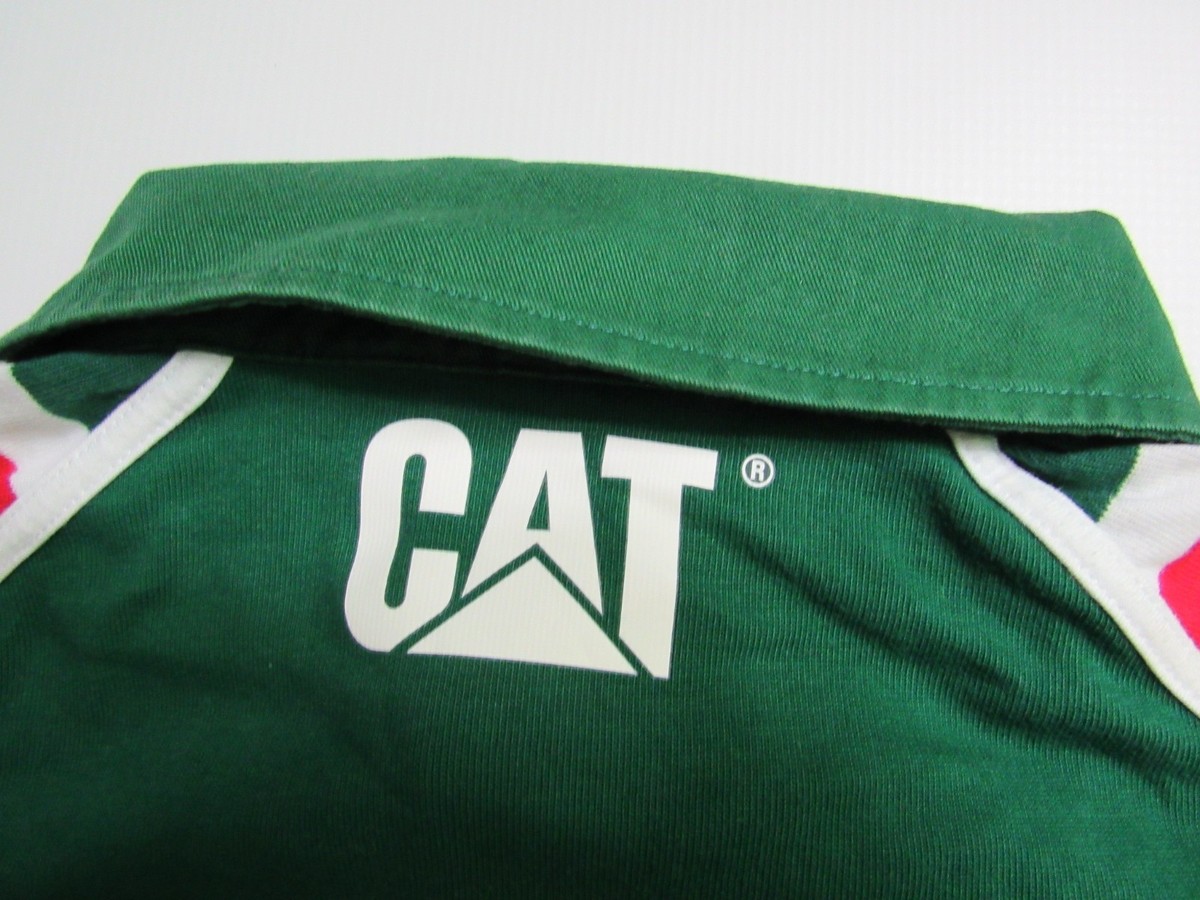 CHEMISE LEICESTER TIGERS RUGBY UNION MAILLOT CANTERBURRY TAILLE XXL