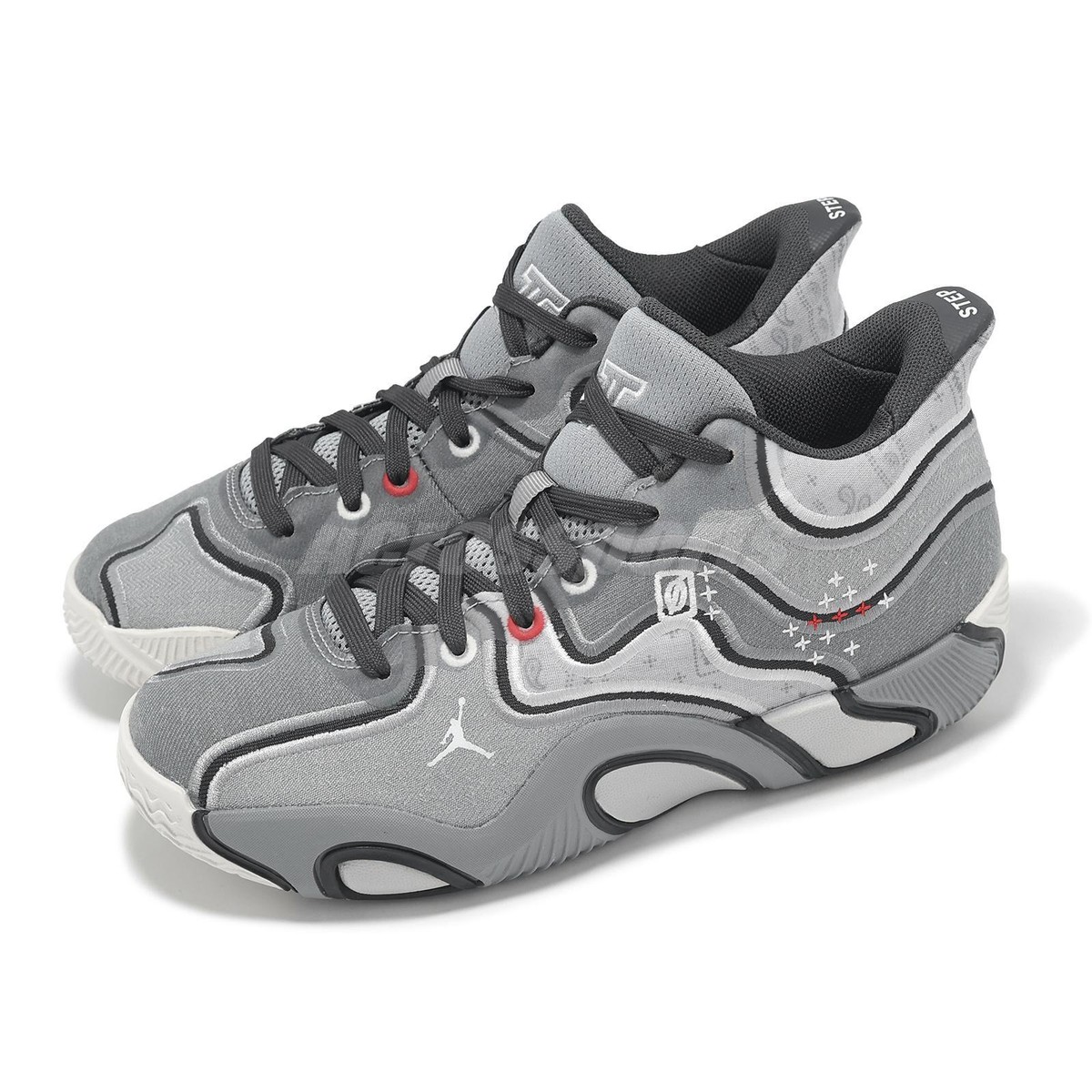 バスケットボールシューズ Jordan Tatum 3 箱付き Tatum 3 PF 