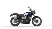 2022 Triumph Street Scrambler