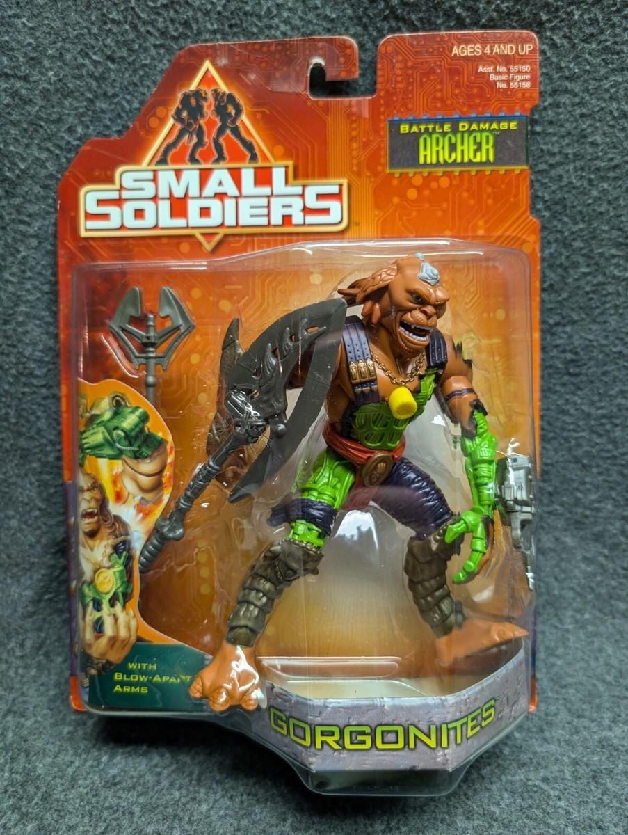 アメコミ Small Soldiers Archer Figure Small Soldiers 12' Archer Figure - Walmart.com