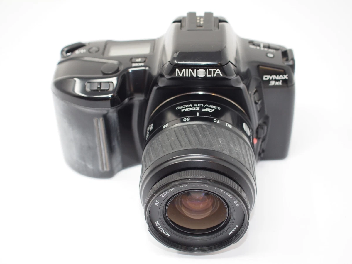 Minolta Dynax 3xi Film Cameras for sale - eBay
