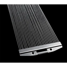 Canopus Back Beat Snare Wire 30 Chrome Plated for 14" Snare Drum CPSS-BB14SNP30