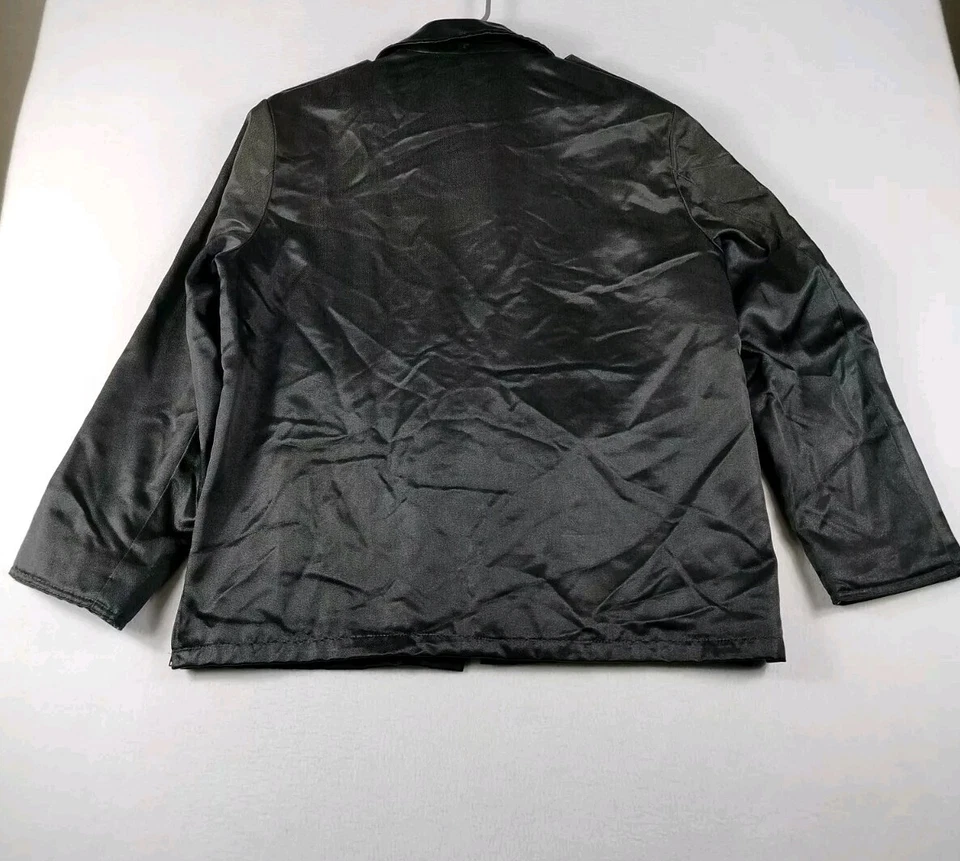 Horace Small Security Jacket Coat Unisex XL Black Gorpcore Outdoors Utility Work - Image 2 of 4