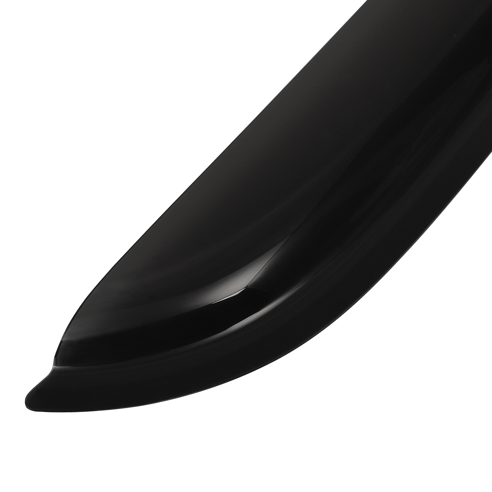 Dark Black Side Wind Deflectors Window Visors 4p For 00-06 Yukon/Tahoe/Escalade