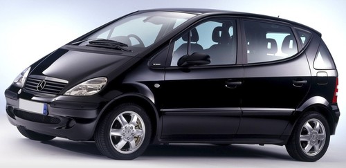 Mercedes A Klasse W168 97-04 1.7 OM668 Motor Zweimassenschwungrad Schwungrad - Bild 6 von 6