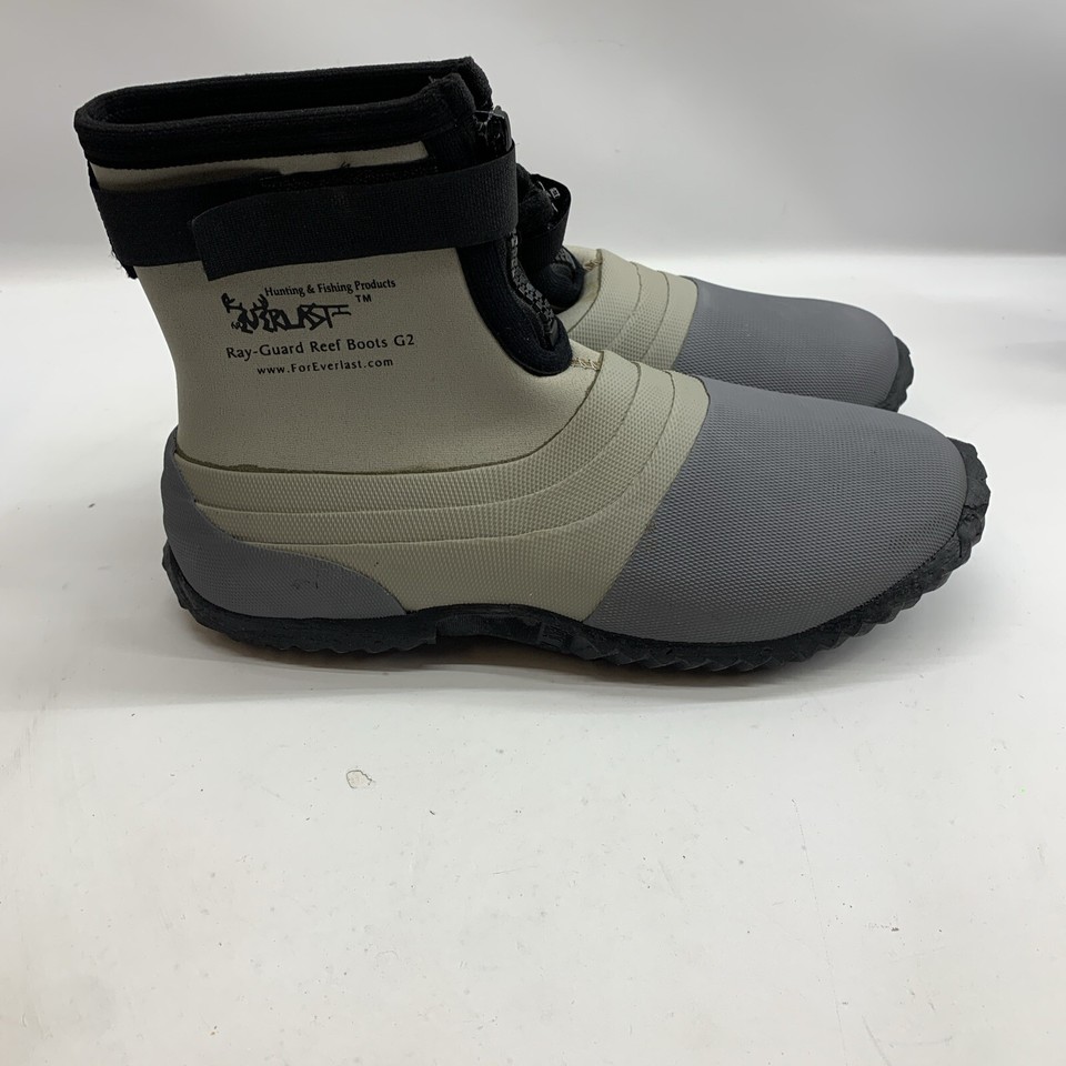 Aquatherm Boots Ray-Guard Reef Wading Fishing Boots-Hard Soled