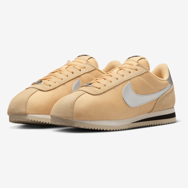 Nike Women's Cortez TXT Shoes 'Wheat/Orewood' (DZ2795-201