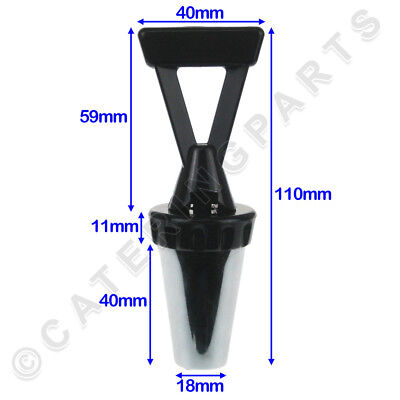 GENUINE 083212700 BURCO MSBRH 1/2