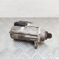 VOLKSWAGEN TIGUAN 2009 2.0 STARTER MOTOR (AUTO GEARBOX) 02M911024A