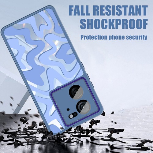 Silicone For Xiaomi Redmi Note 12 Pro Poco X6 Pro 13T Clear Soft Slim Case Cover - Picture 6 of 19