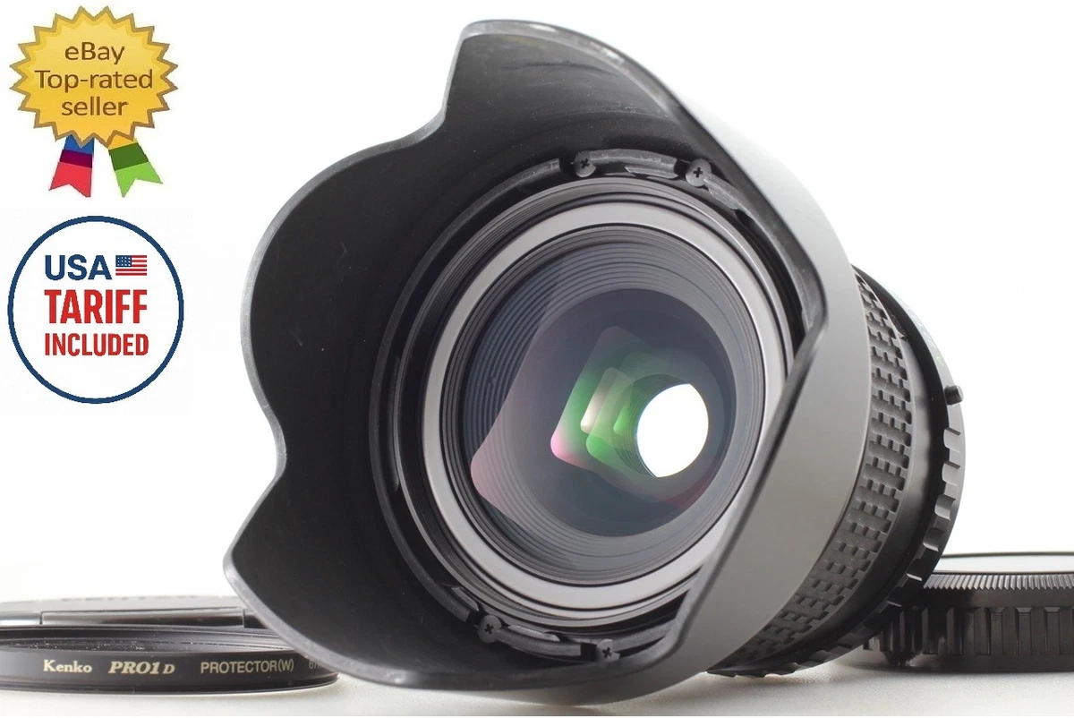 45mm Focal f/2.8 Camera Lenses Pentax 645 Mount for sale | eBay