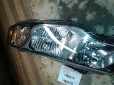 Driver Left Headlight Coupe Thru 08/07/12 Fits 12-13 FORTE 259676