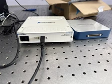 NI USB-6259 DAQ w/ SCB-68A Connector Block – Tested Working