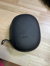 Carrying Case For Shokz OpenRun Pro 2 Headphones -Black S820 ORIGINAL CASE