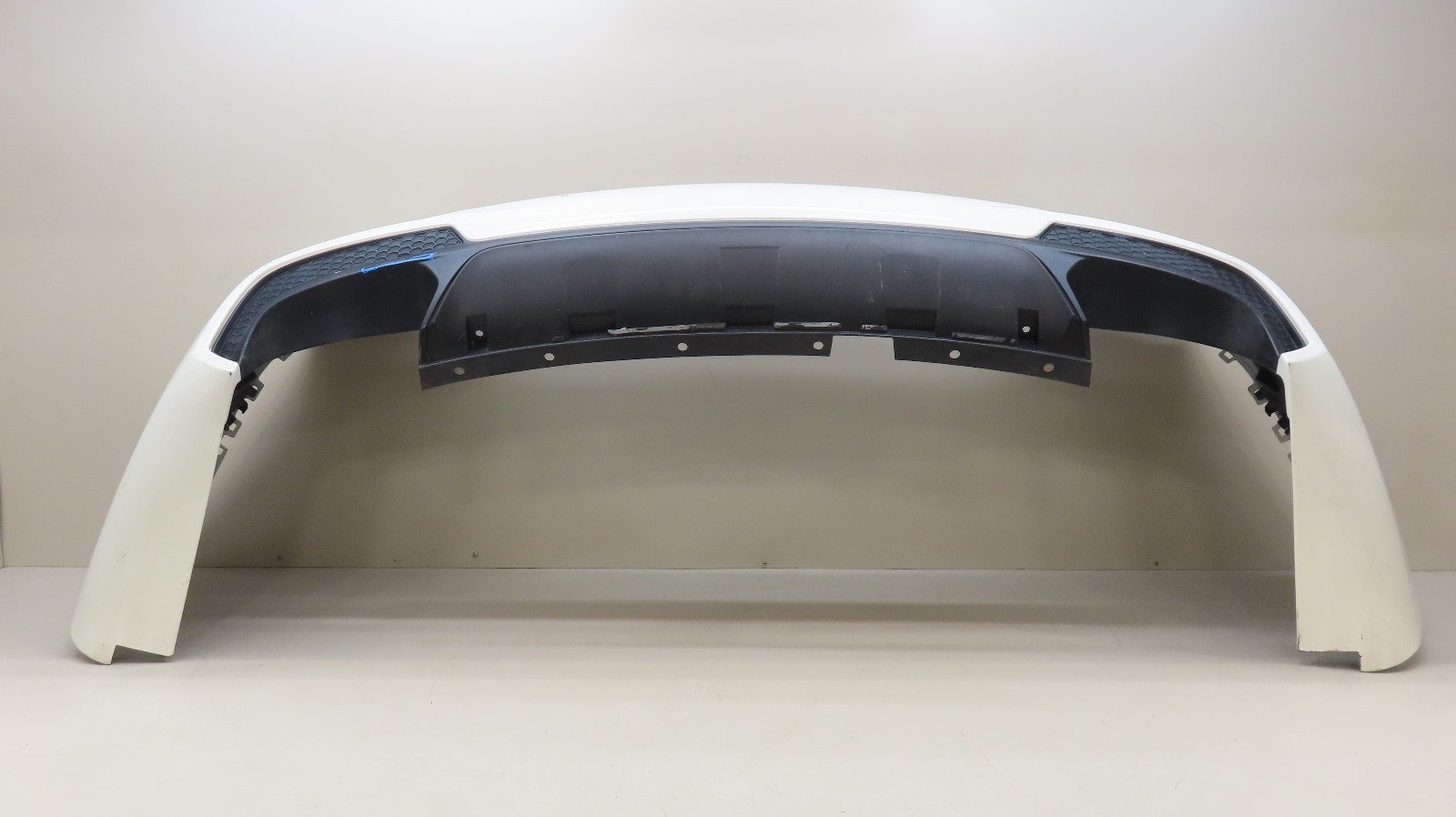 Maserati Quattroporte GTS 2018-2024 Rear Bumper P/N 670066452
