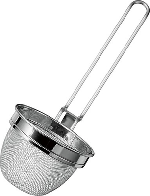 #ad Shimomura ProGrade Miso Strainer Stainless Steel Soup Strainer Japan PG 204 $35.50