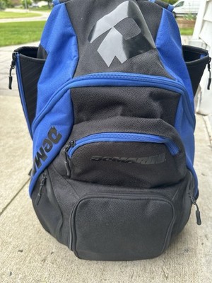 DeMarini Voodoo OG Baseball Storage Backpack Large Compartment Bag Carry Loop
