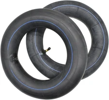 3.00/3.25-8” Butyl Rubber Inner Tube (2-Pack) with 3.00/3.25-8 TR87 (2 pack) 