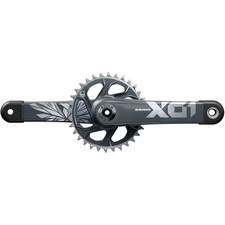 Guarnitura SRAM X01 Eagle, 175 mm, 32 T, larghezza DUB, carbonio, catena 55 mm, C3