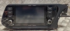  HYUNDAI BAYON RADIO HEAD UNIT MULTIMEDIA DISPLAY 96160Q0470NNB   2021-2025