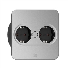 Bachmann TWIST 2 square grey 2xCEE7/3 strip power m 946.009