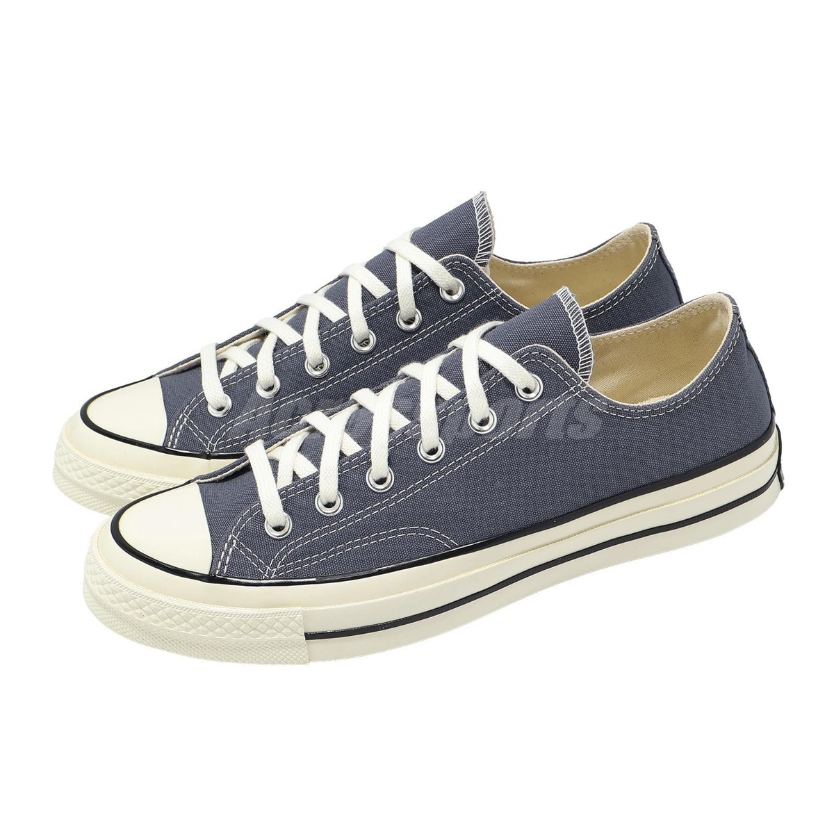 Converse Chuck 70 Low Blue White Men Unisex Casual Lifestyle Shoes