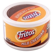 Fritos Mild Cheddar Dip 9 oz