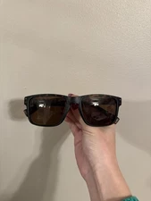 Panama Jack Unisex Tortoise Shell Polarized Sunglasses