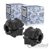 2X Vaico Stabilager Vorne Beidseitig Passend FüR Mercedes Citan Renault Kangoo