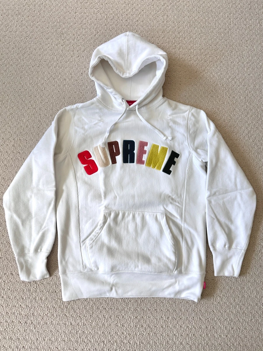 Supreme White Hoodies & Sweatshirts for Men for Sale | Shop Men's